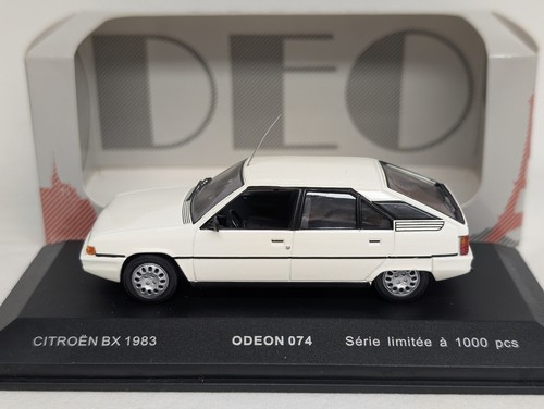 Odeon citroen bx - citroen,
