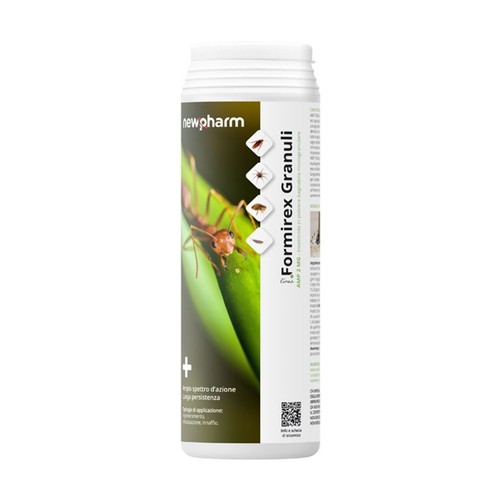 Newpharm formirex granuli - newpharm,