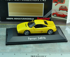 Herpa 010139 Ferrari 348 tb