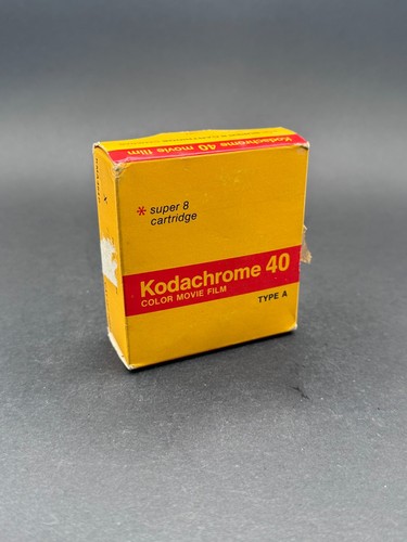 Kodachrome super 8 color - super,