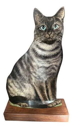 Squisita rara scultura - e,