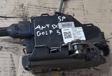 3D1837015AD Serratura porta ant. SX SKODA OCTAVIA (1Z) 1.6 TDI CR FAP SW