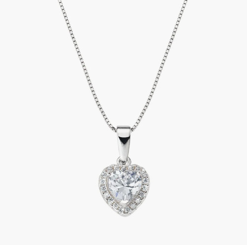 Amen clticbb collana rodio - amen,