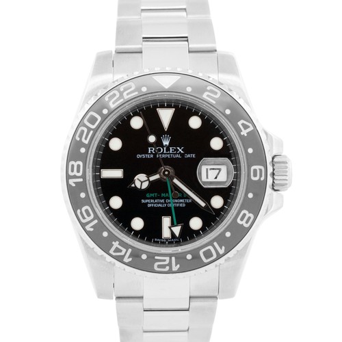 Orologio rolex gmt master - orologio, ii