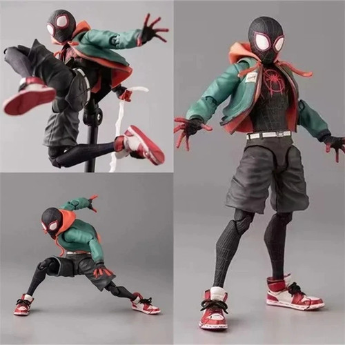 Spiderman miles morales - miles, pvc