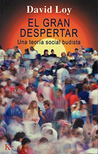 Gran despertar una teoria - gran, despertar: