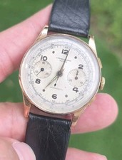 Orologio Vintage Oro Rosa