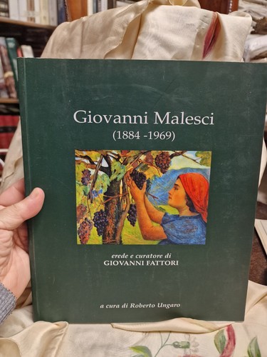 Giovanni malesci - malesci, (1884-1969)