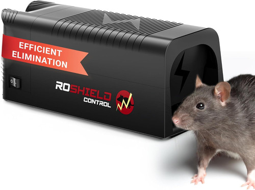 Trappole elettriche per topi - topi, e