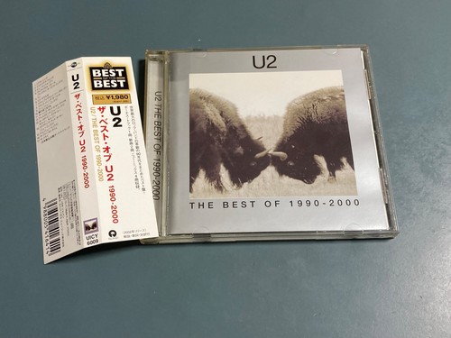 The best 1990 2000 - u2,