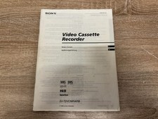 Sony manuale istruzioni per - sony,