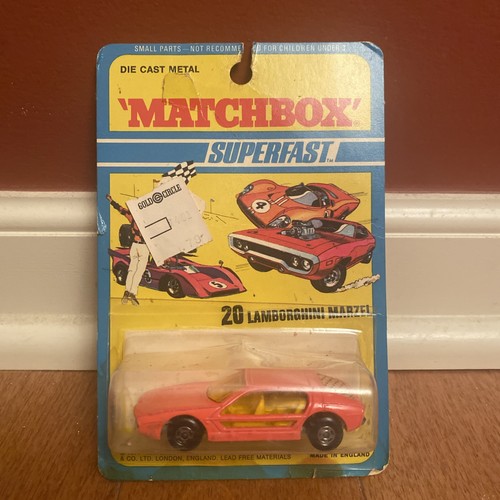 Matchbox superfast 1969 - 1969,