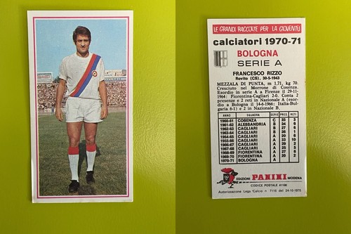Figurina calciatori panini - figurina,