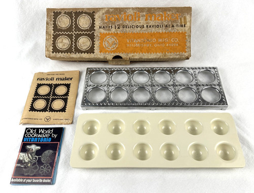 Ravioliera vintage vitantonio - vintage,