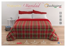 Trapunta Piumone Letto