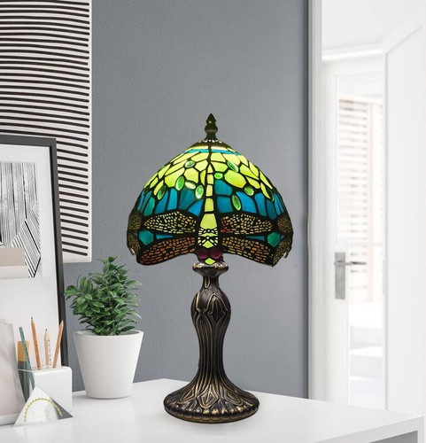 Lampada comodino antica - lampada,