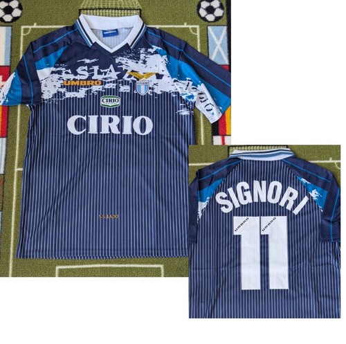 Maglia calcio trasferta lazio - calcio,