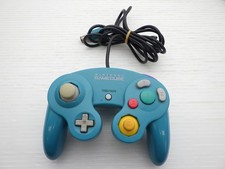 Controller GameCube (blu