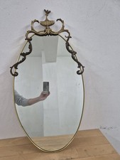 Specchio anni 70, gio ponti