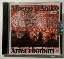 cd Alberto d'Amico ariva i