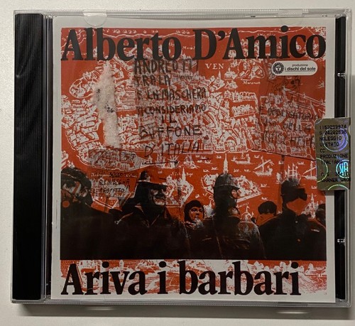 Alberto amico ariva i - cd,