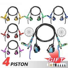 Pinza pressione olio bici