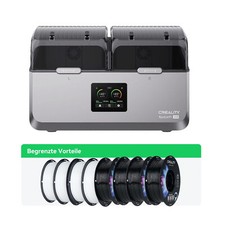 🔥In vendita!Creality SpacePi X4 Asciugatrice con 8KG PETG Filamento 3D per Stampante 3D