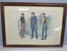 Gibson Ragazze Stampa Art