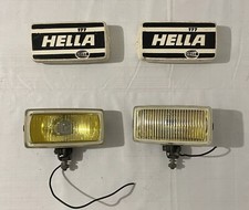 Fanali Fendinebbia HELLA