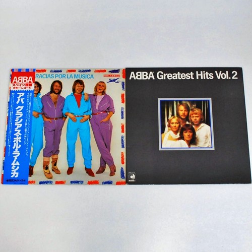Abba gracias por musica - abba,