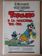 MICKEY MOUSE AND THE MACHINE