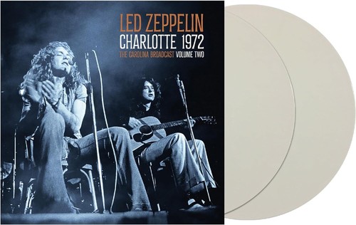 Led charlotte 1972 vol - charlotte,