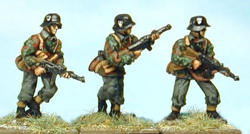 Shq ss49a pressofuso - shq, 1/76