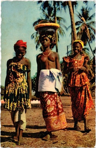 Africa retour marche - africa,