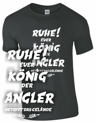 Shirt pesca canna esca - pesca,