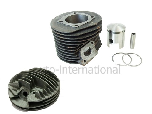 Kit cilindro lambretta - cilindro,