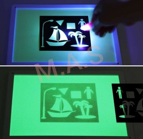 Tavolo disegno pvc - da,