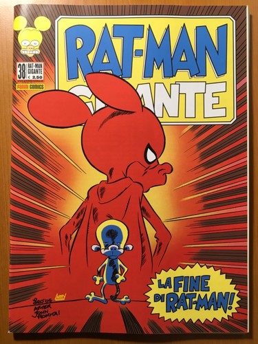Rat man gigante panini - gigante,