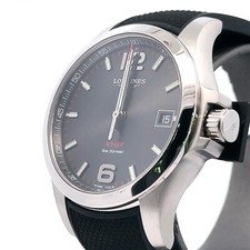 LONGINES V.H.P Conquest Quartz