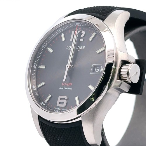 Longines conquest quartz - longines, v.h.p