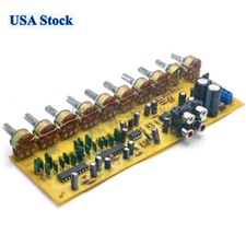 LA3607 preamplificatore audio