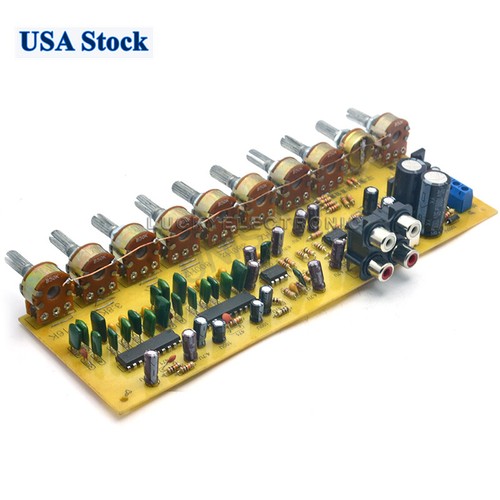 La3607 preamplificatore audio - la3607,
