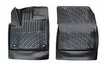 Tappetini Specifici per Doblo' III Cargo dal 2022 in poi Tappeti auto in Gomma