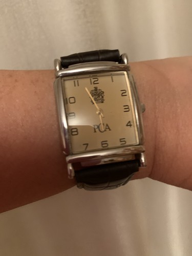 Orologio polso pier - da, pier-carlo