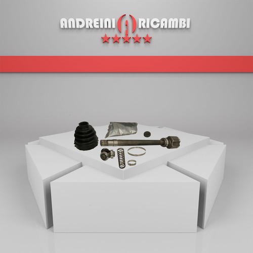 Kit giunto omocinetico - kit,