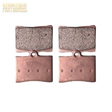 Front Sintered Brake Pads For