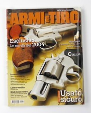 Armi e Tiro Numero 1 Anno 2004