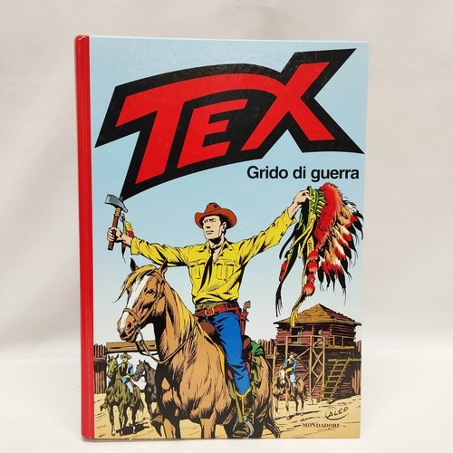 Tex cartonato grido - tex, di