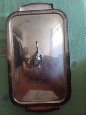 Porta Pietanze Silver Plate