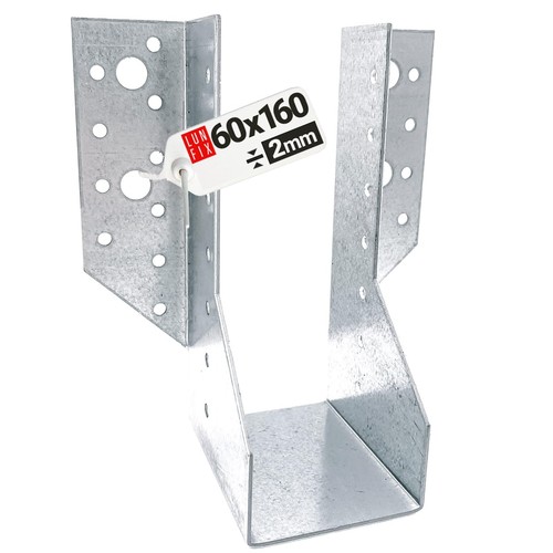 Supporto trave legno - 1, pz.
